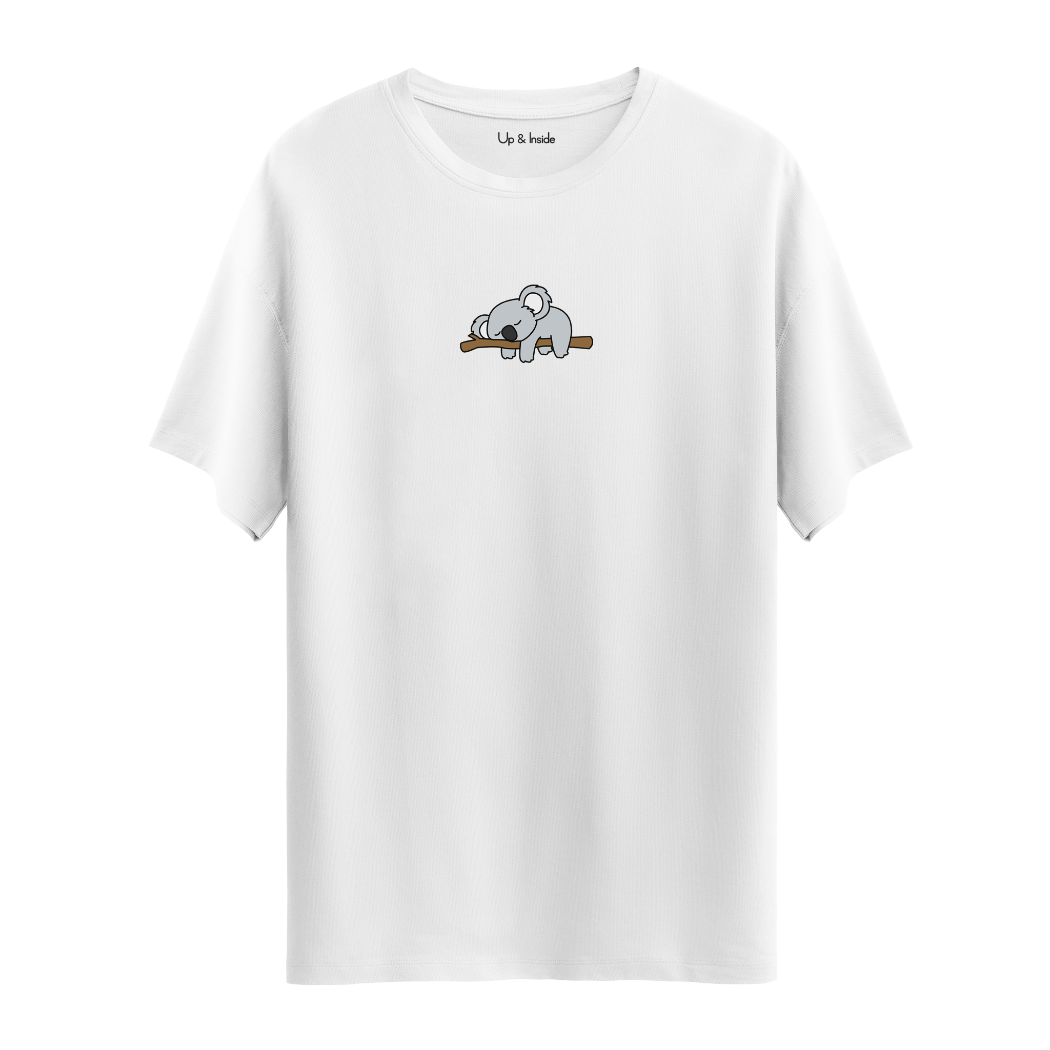 Lazy Koala 2 - Oversize T-Shirt