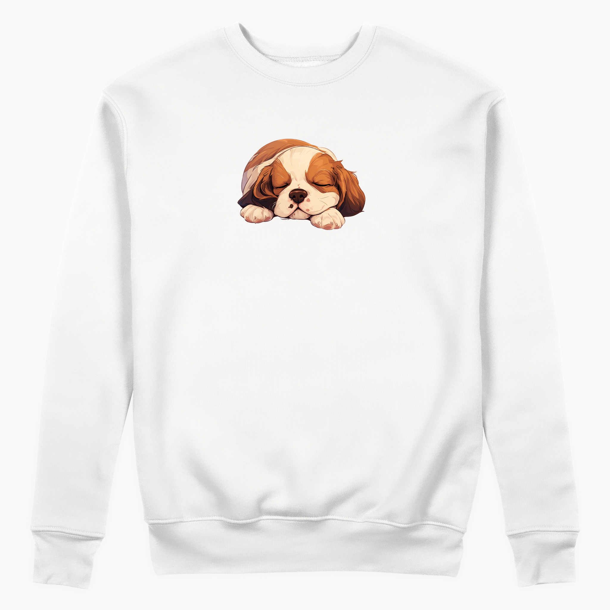 Sleepy Cavalier II - Sweatshirt