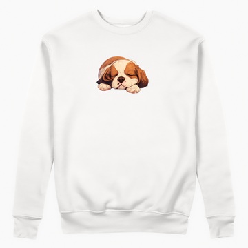 Sleepy Cavalier II - Sweatshirt