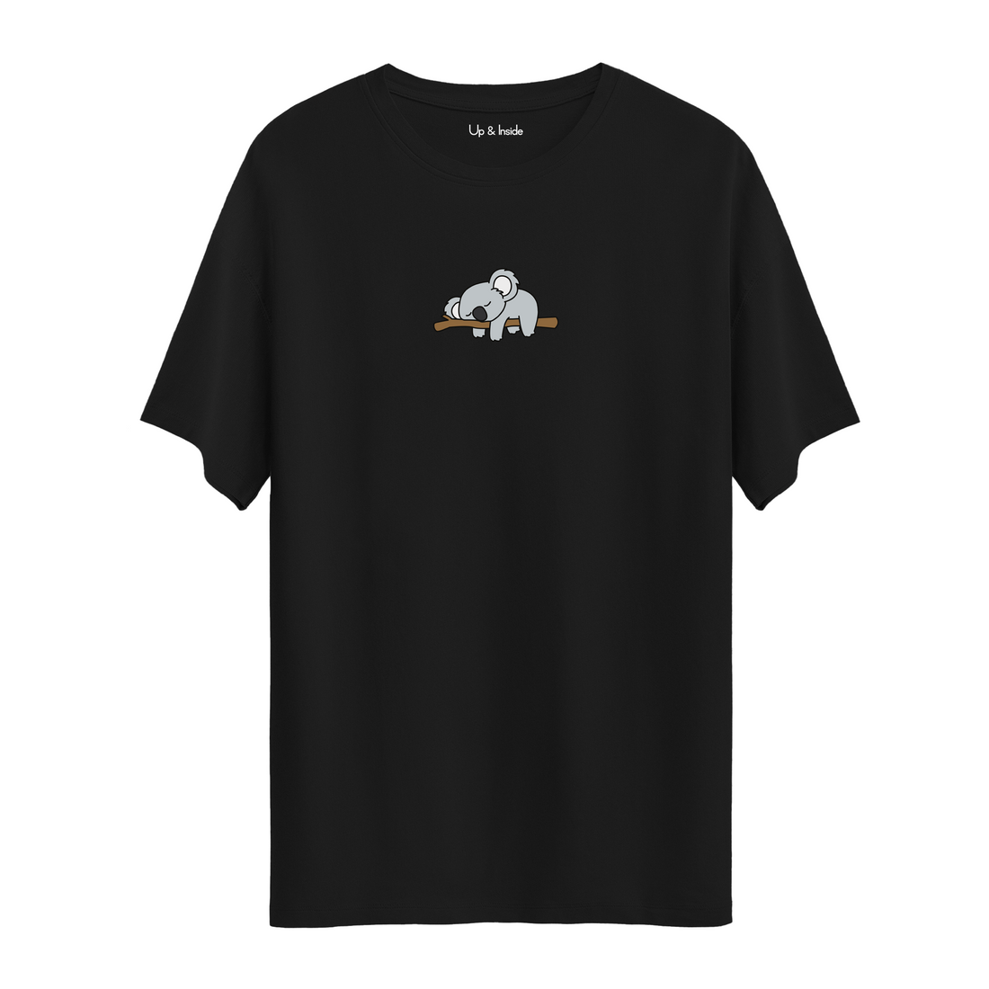 Lazy Koala 2 - Oversize T-Shirt