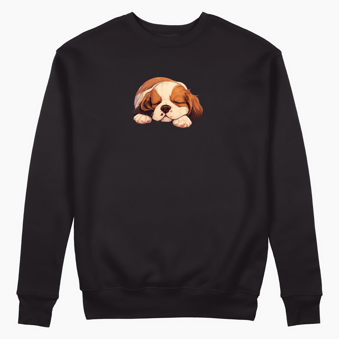 Sleepy Cavalier II - Sweatshirt