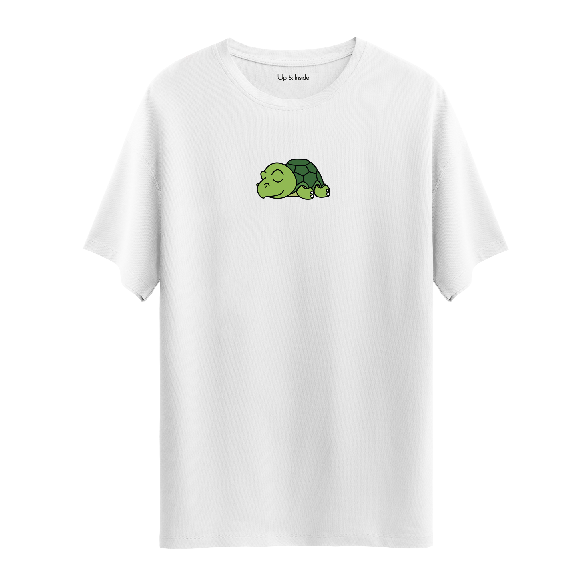 Lazy Turtle - Oversize T-Shirt