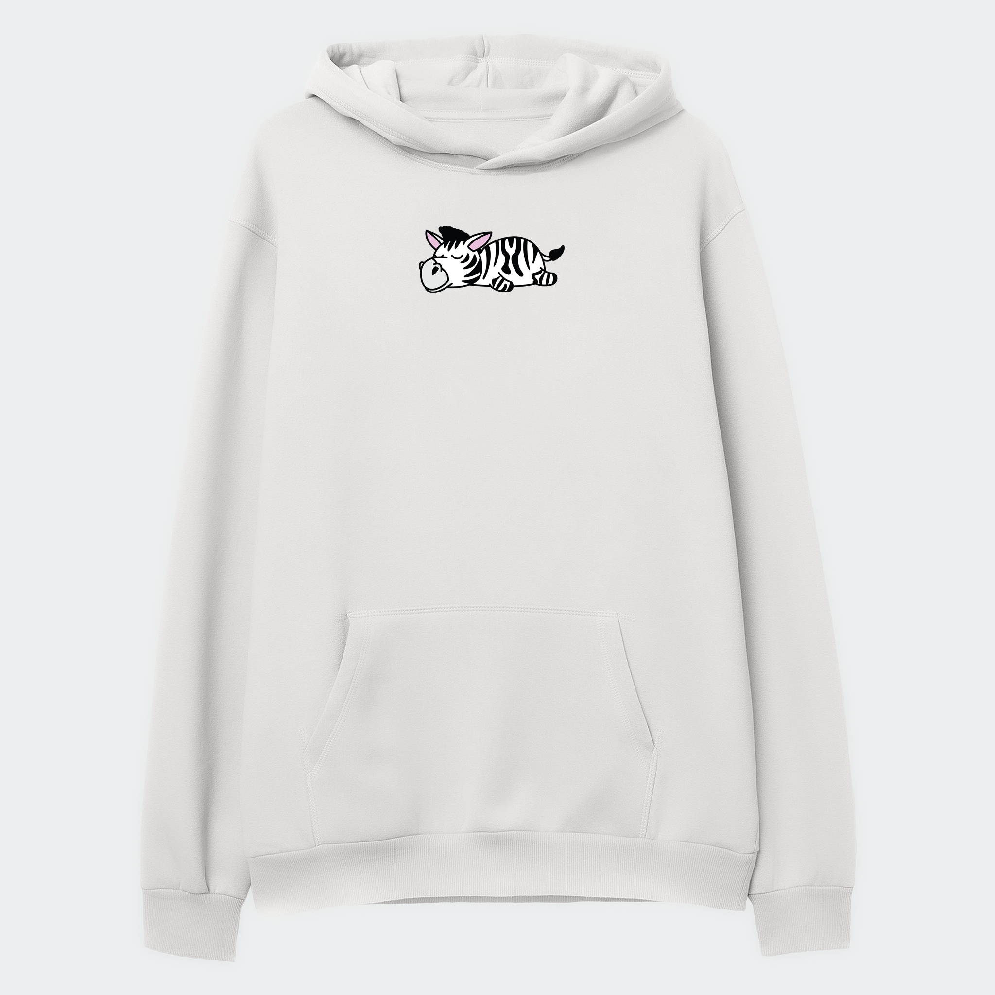 Lazy Zebra - Hoodie