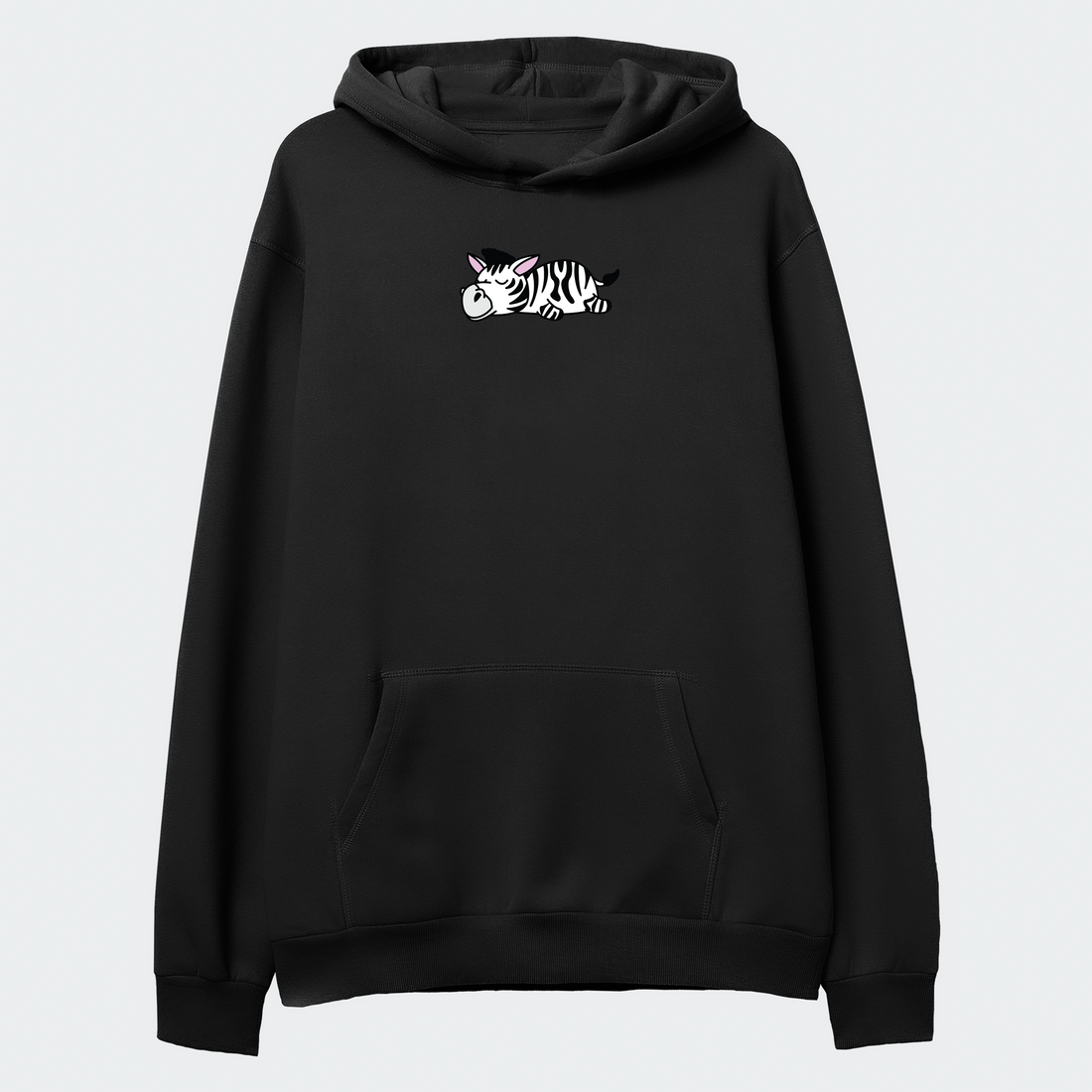 Lazy Zebra - Hoodie