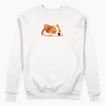 Sleepy Corgi - Sweatshirt