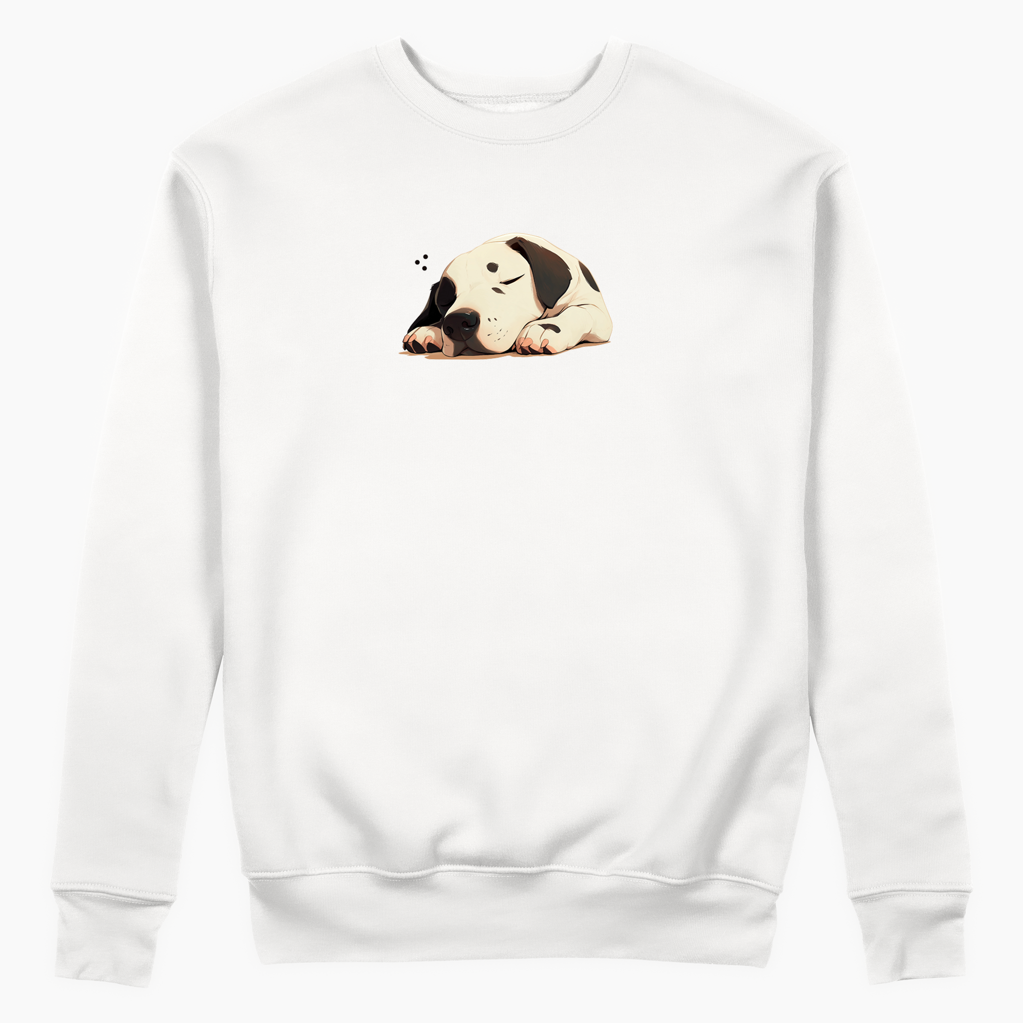 Sleepy Dalmatian - Sweatshirt