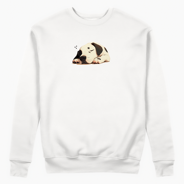 Sleepy Dalmatian - Sweatshirt