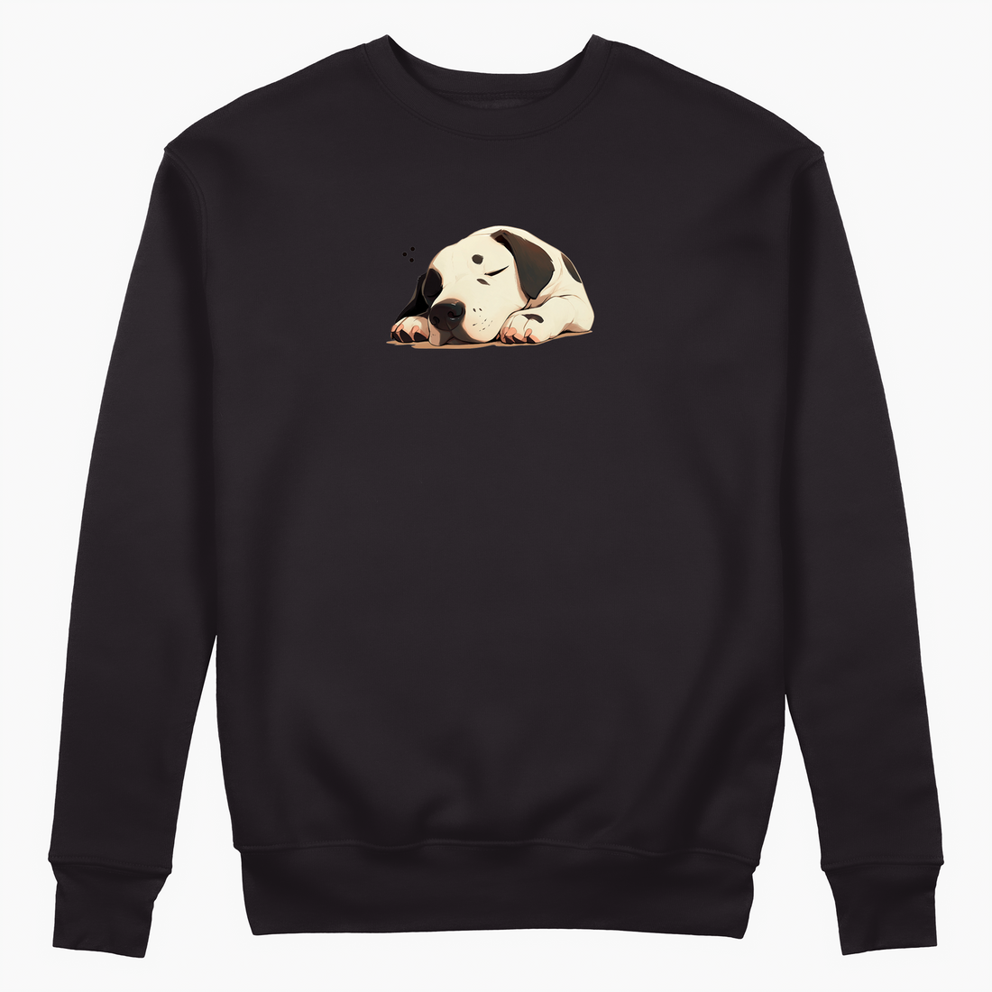 Sleepy Dalmatian - Sweatshirt