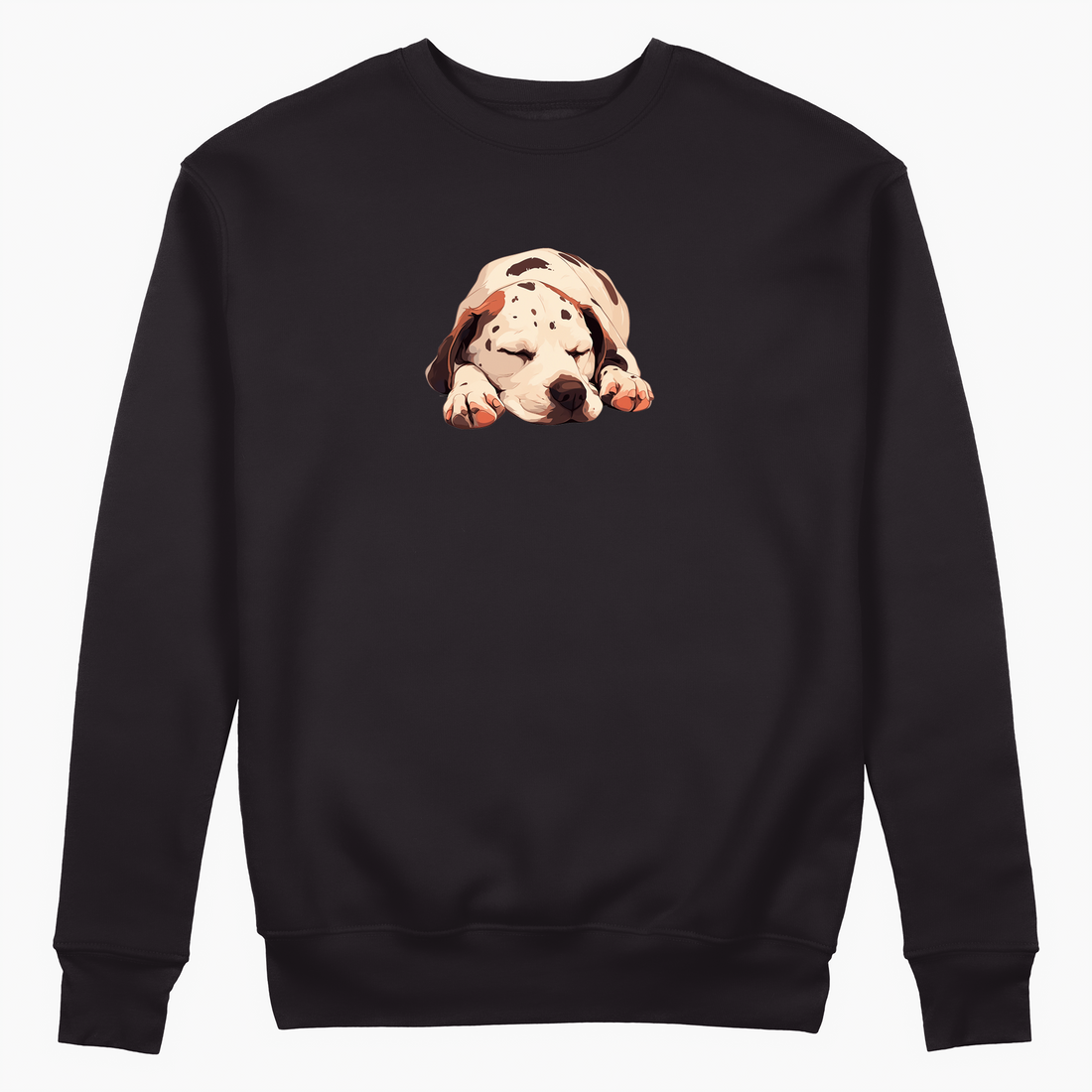 Sleepy Dalmatian II - Sweatshirt