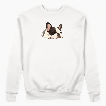 Sleepy French - Sweatshirt