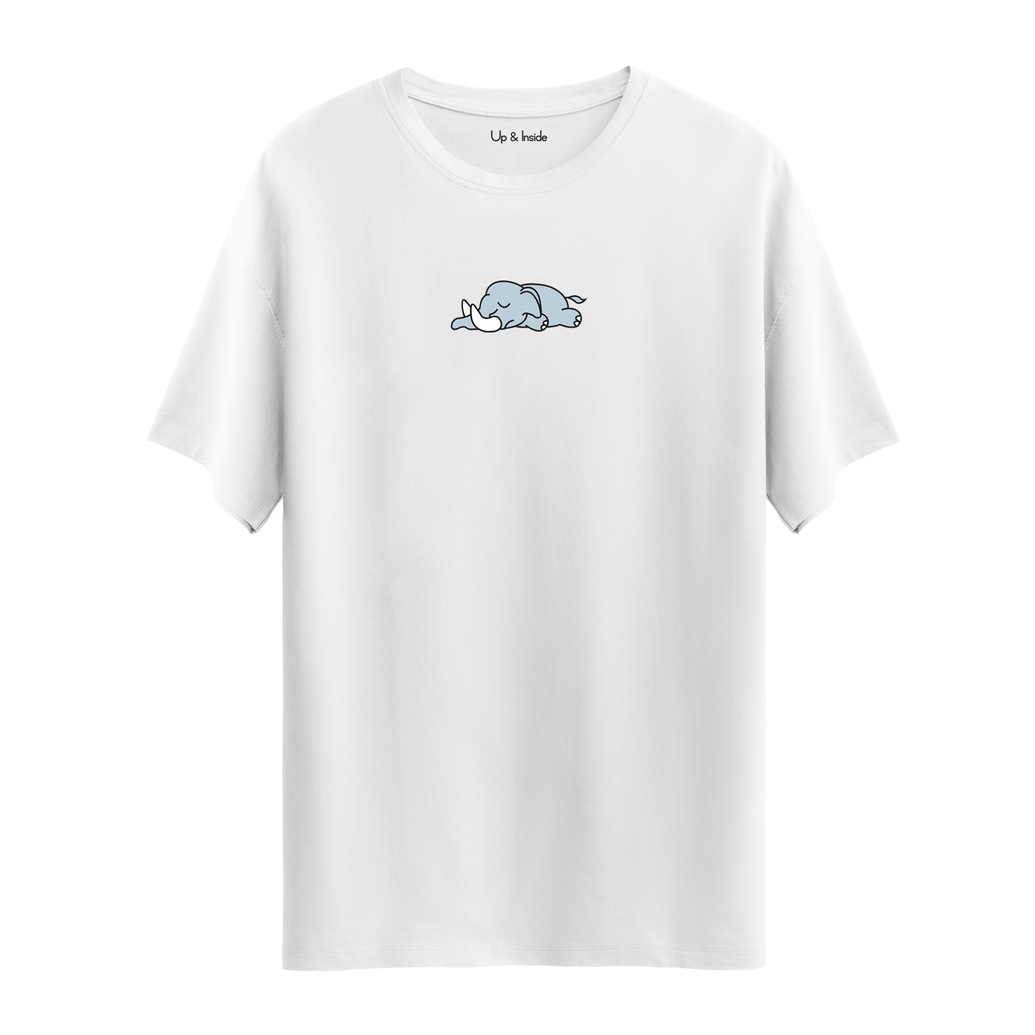 Lazy Elephant - Oversize T-Shirt