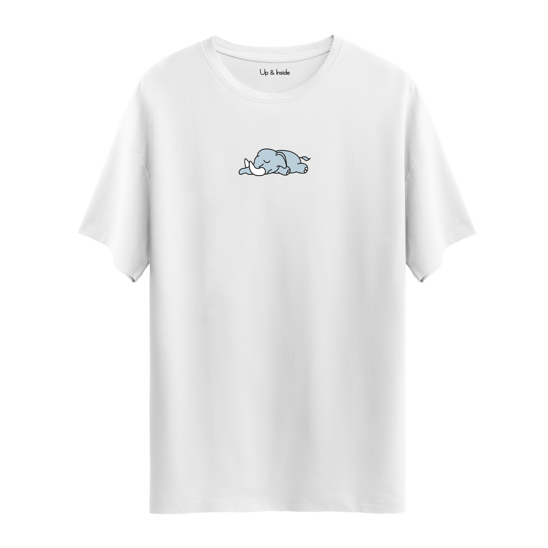 The Lazy Elephant Club - Oversize T-Shirt