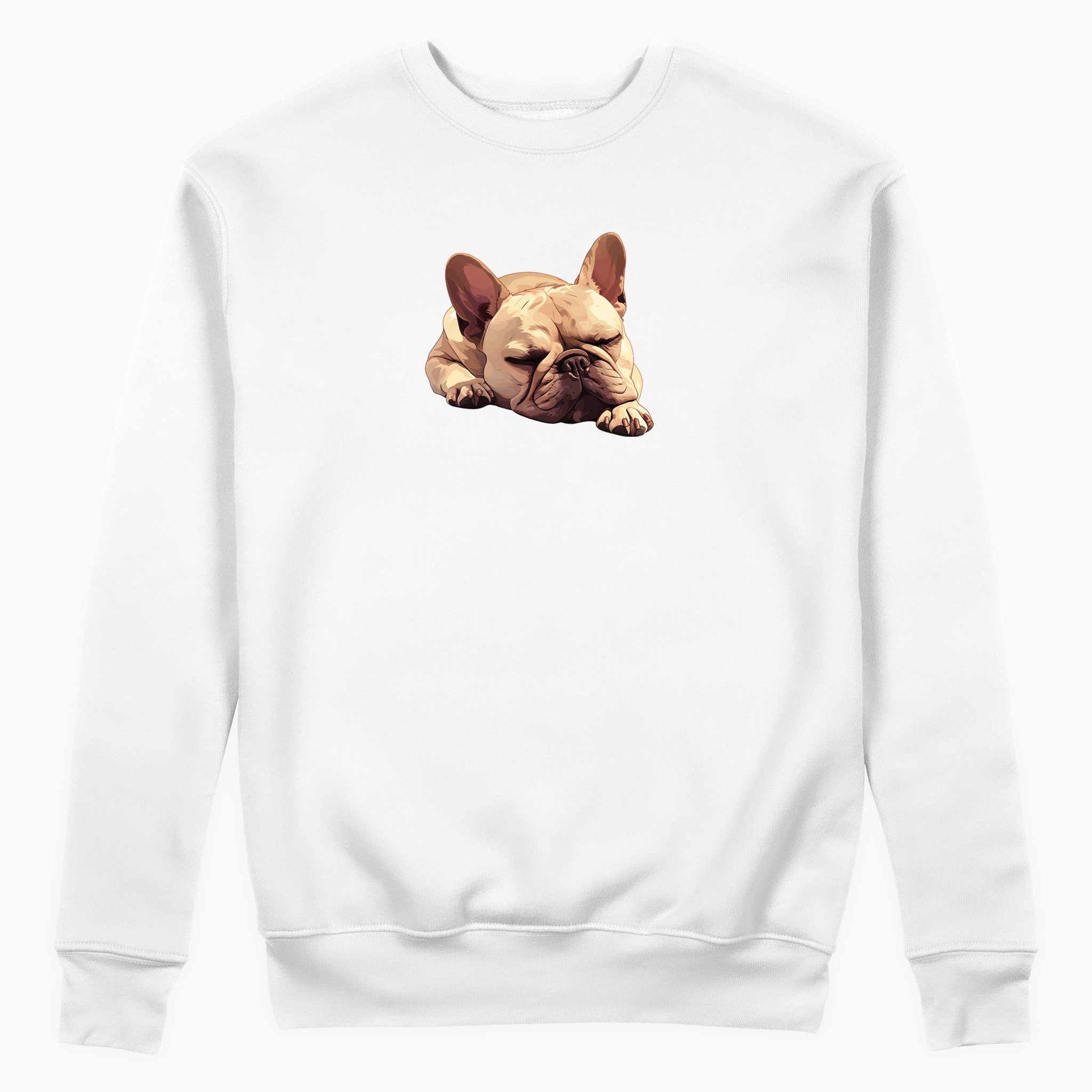 Sleepy French II - Sweatshirt