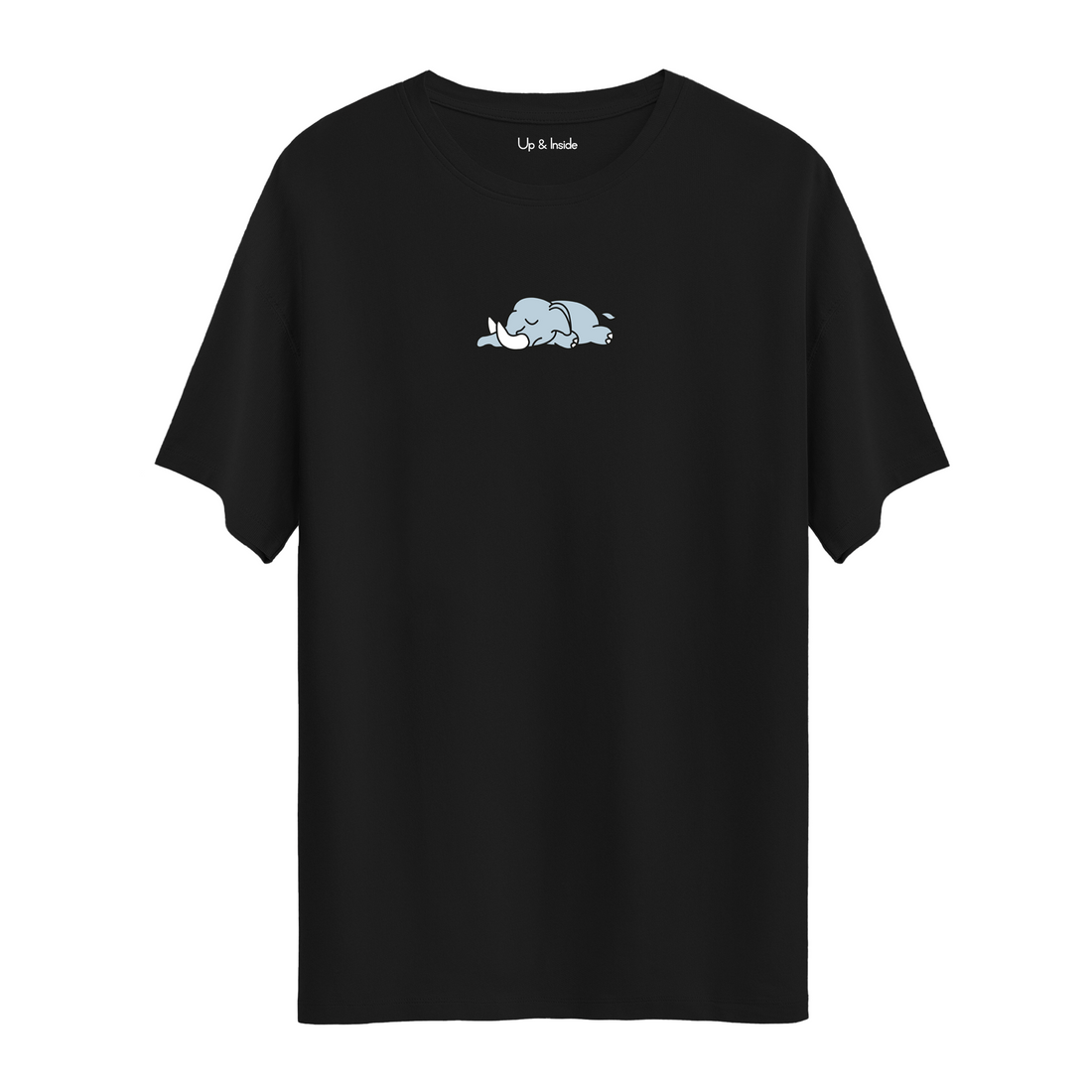 Lazy Elephant - Oversize T-Shirt