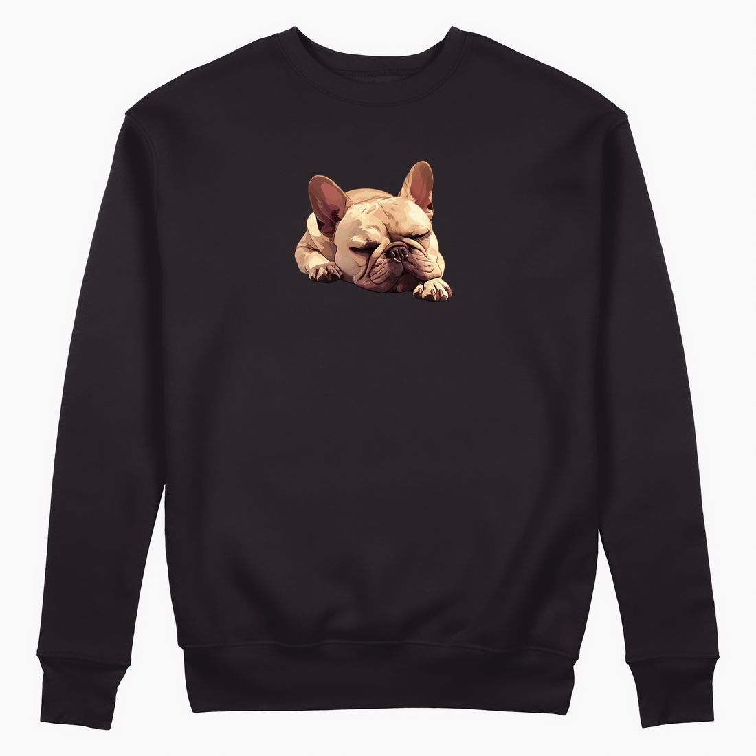 Sleepy French II - Sweatshirt