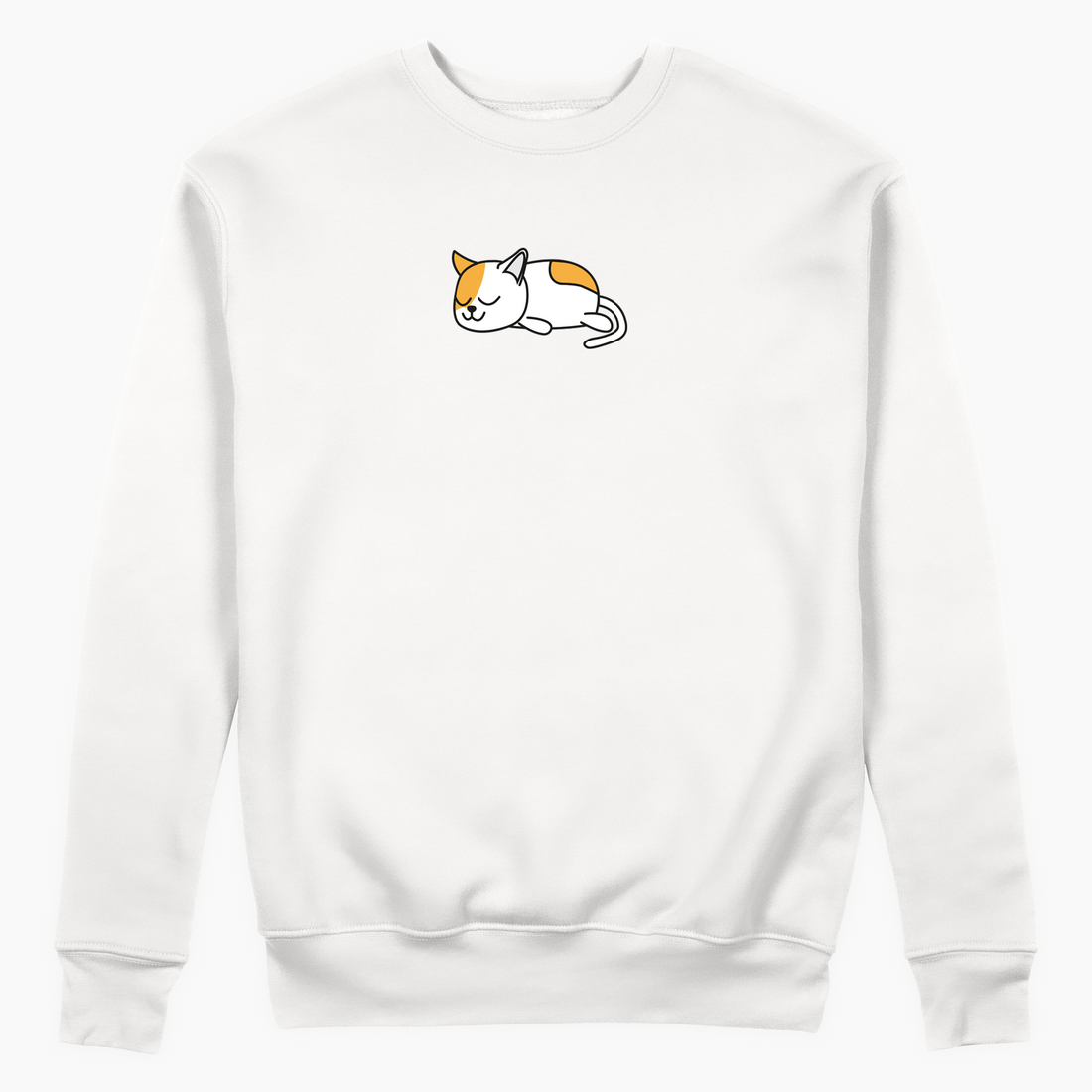 The Lazy Cat Club - Sweatshirt