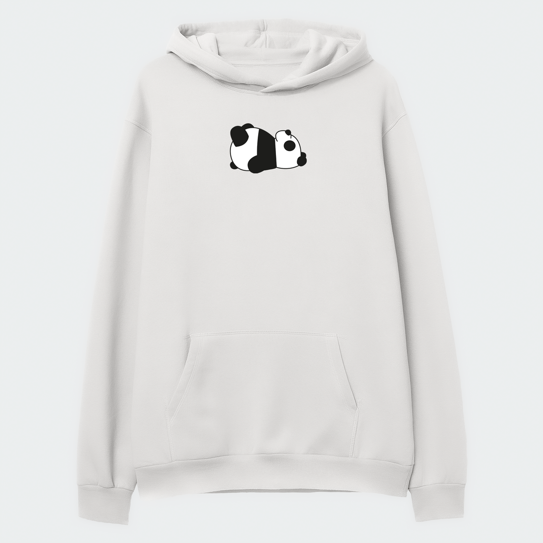 The Lazy Panda Club - Hoodie