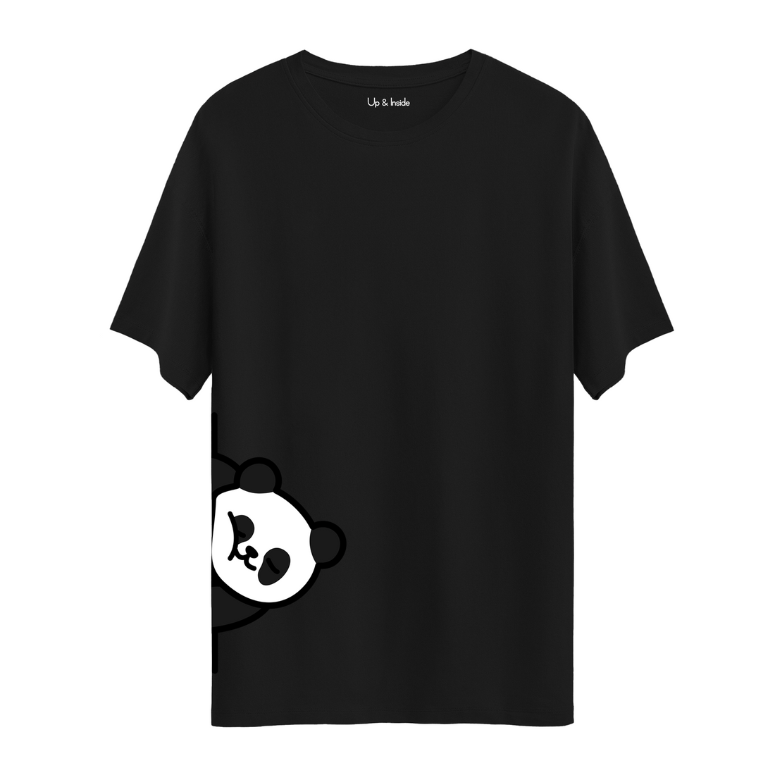 Hi Panda - Oversize T-Shirt