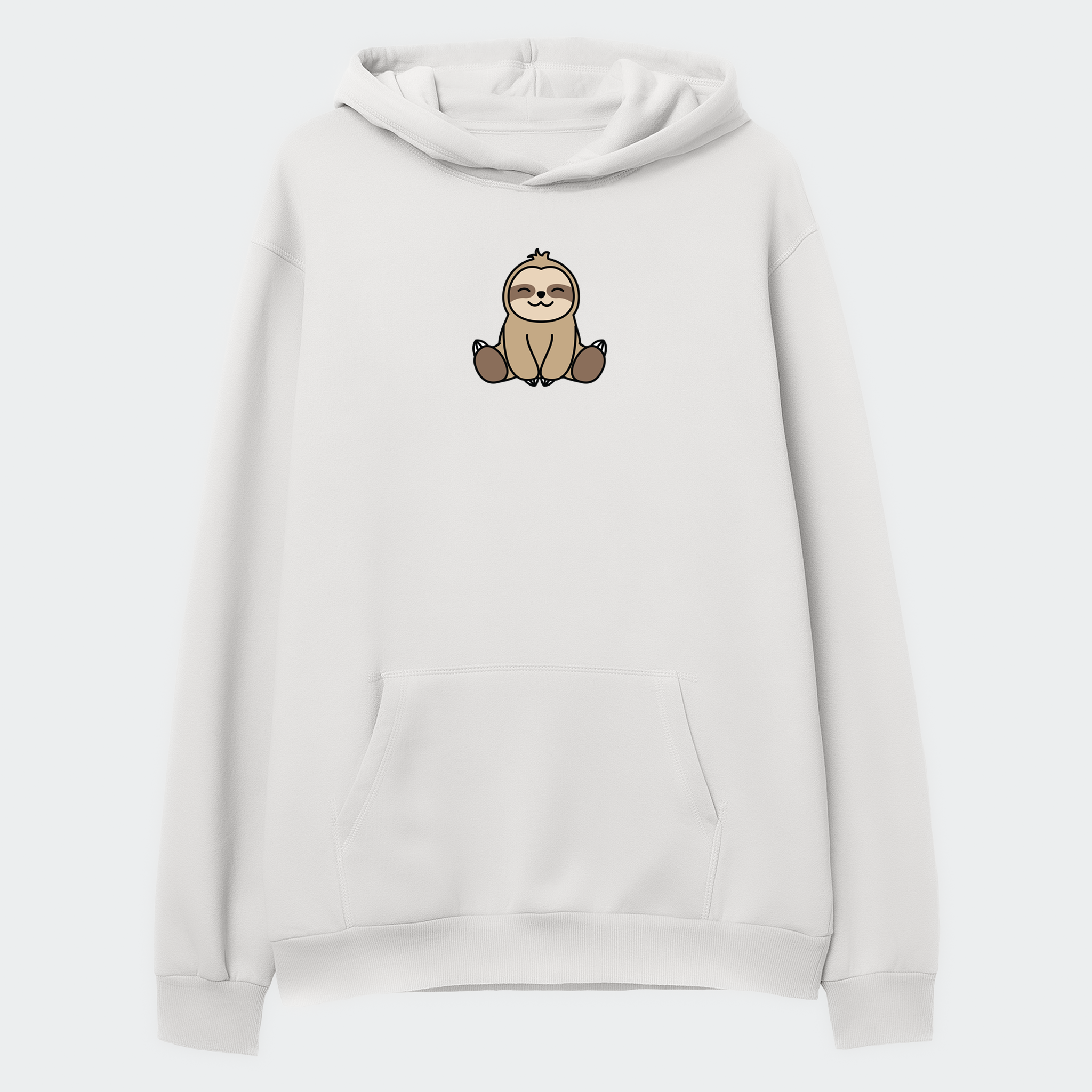 Happy Sloth - Hoodie