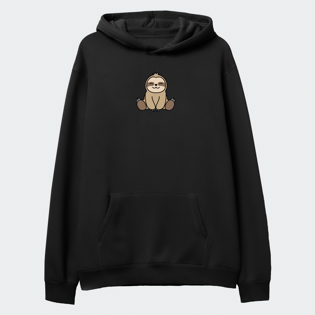 Happy Sloth - Hoodie