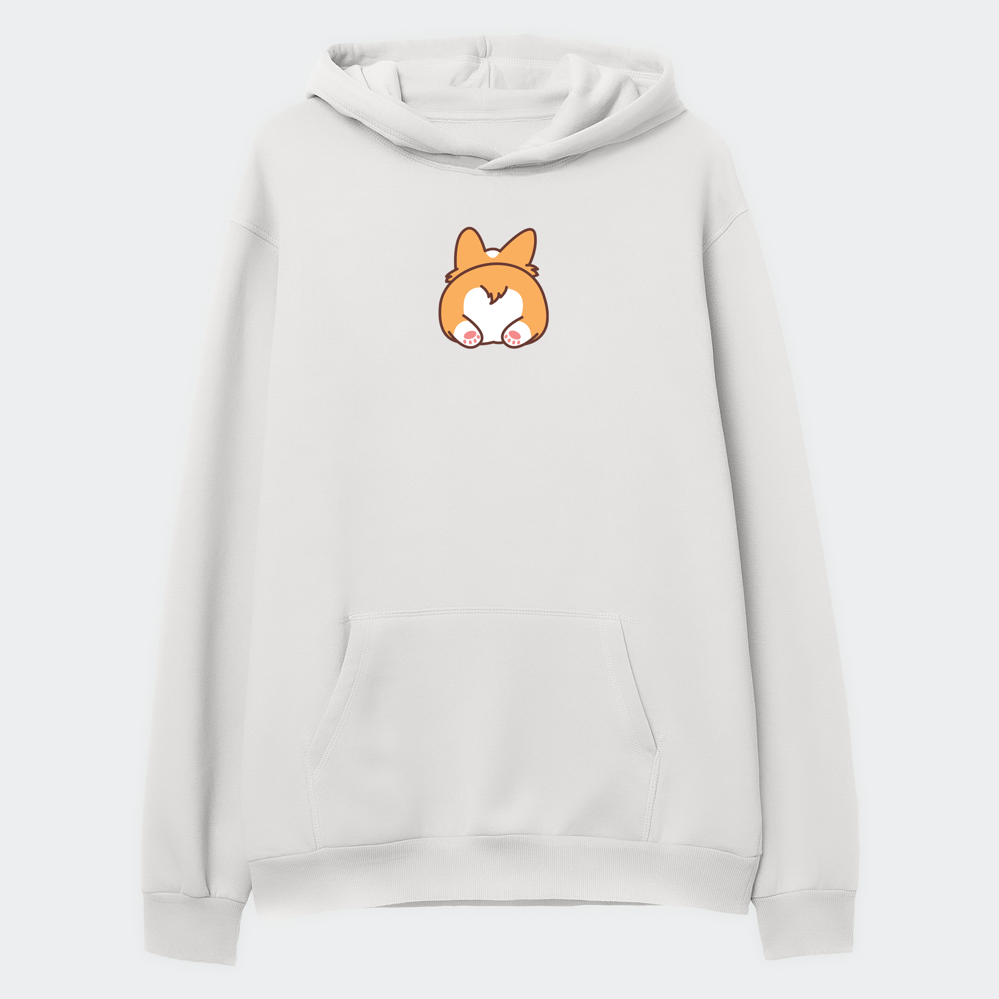 Cute Corgi - Hoodie