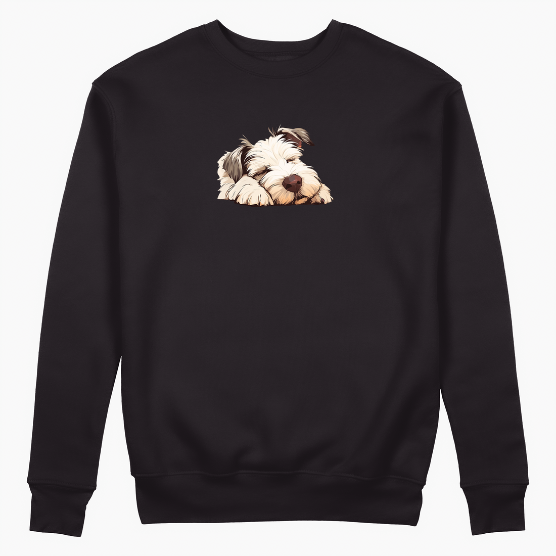 Sleepy İrish Terrier - Sweatshirt