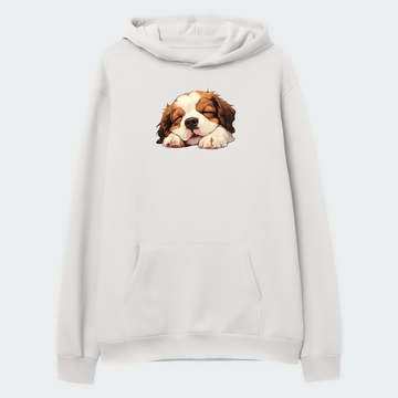 Sleepy Cavalier - Hoodie