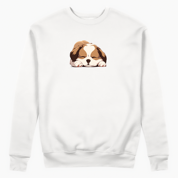 Sleepy Puppy - Sweatshirt