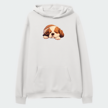 Sleepy Cavalier II - Hoodie