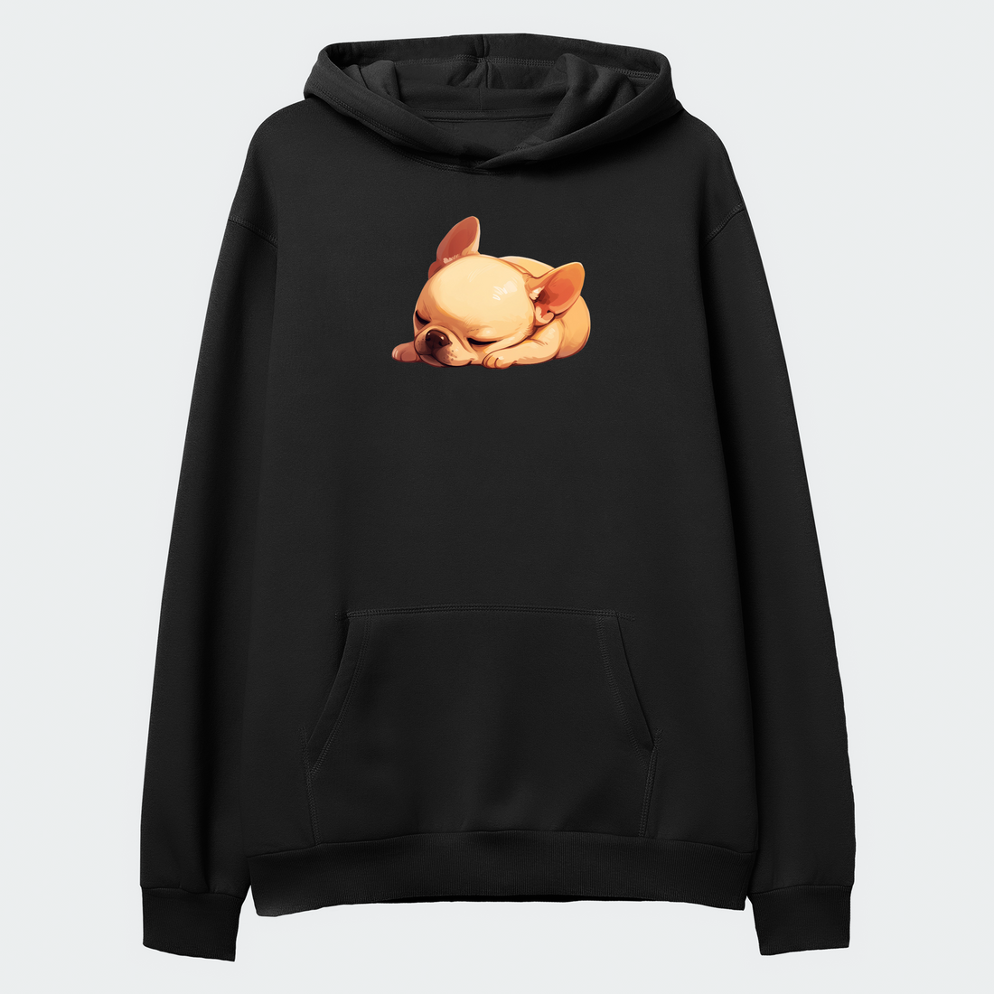 Sleepy Chihuahua - Hoodie