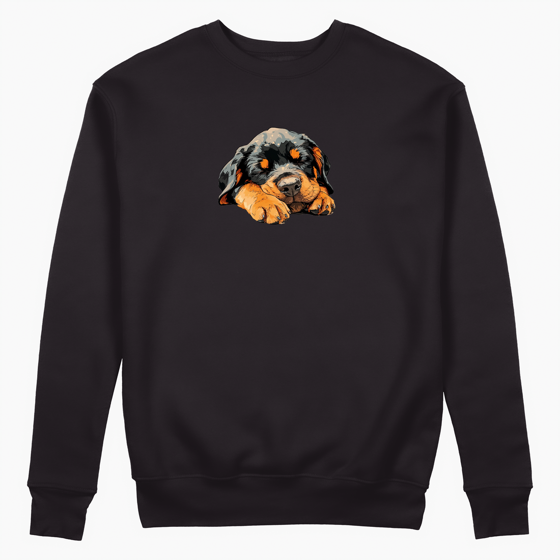 Sleepy Rottweiler - Sweatshirt