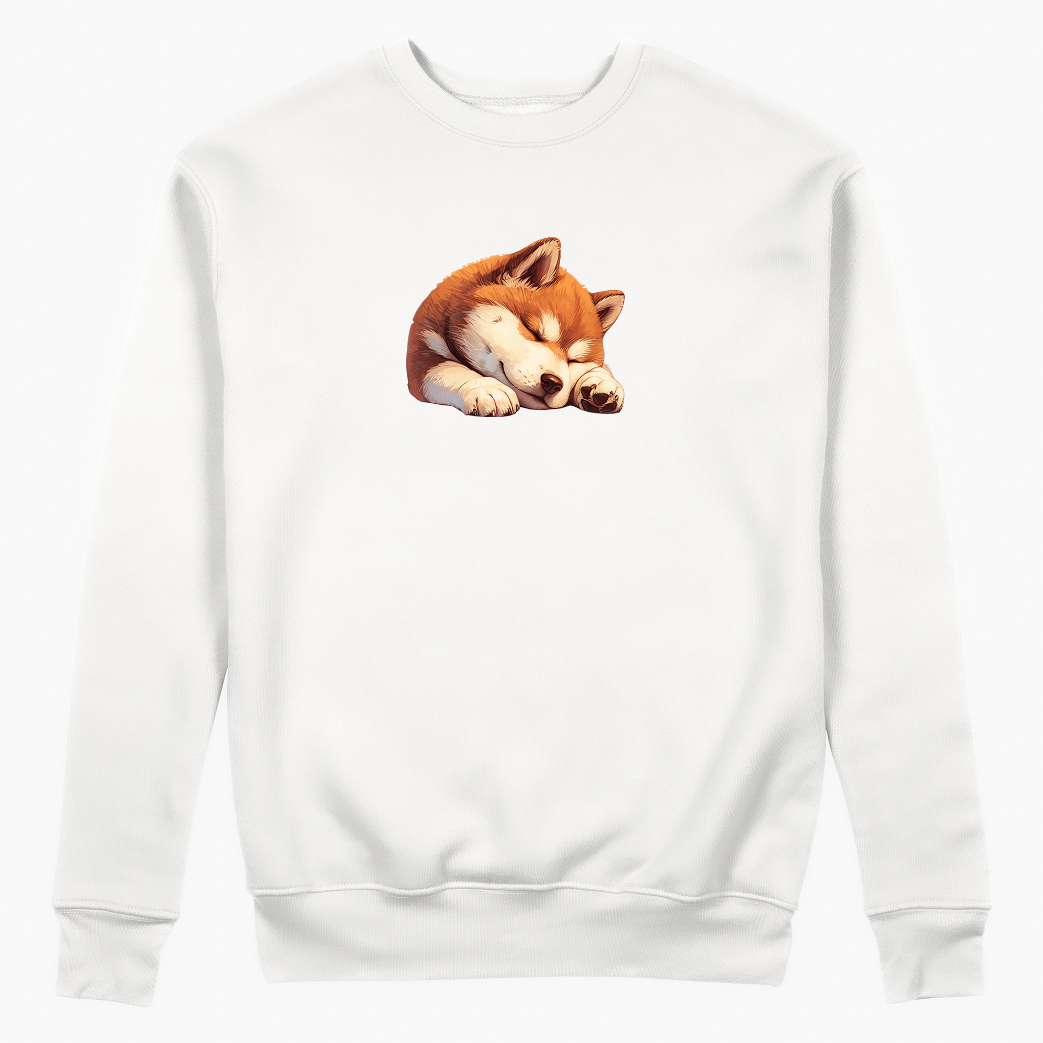 Sleepy Shiba Inu - Sweatshirt