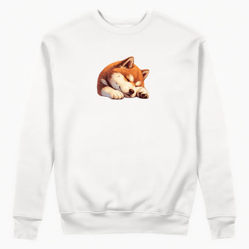 Sleepy Shiba Inu - Sweatshirt