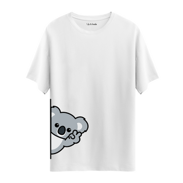 Hi Koala - Oversize T-Shirt