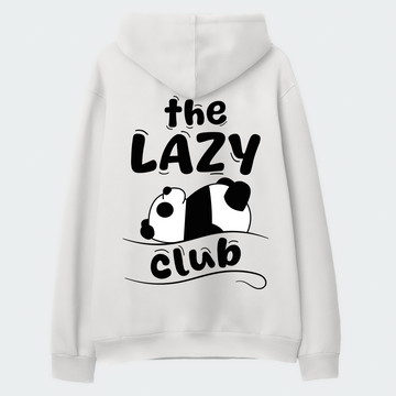 The Lazy Panda Club - Hoodie