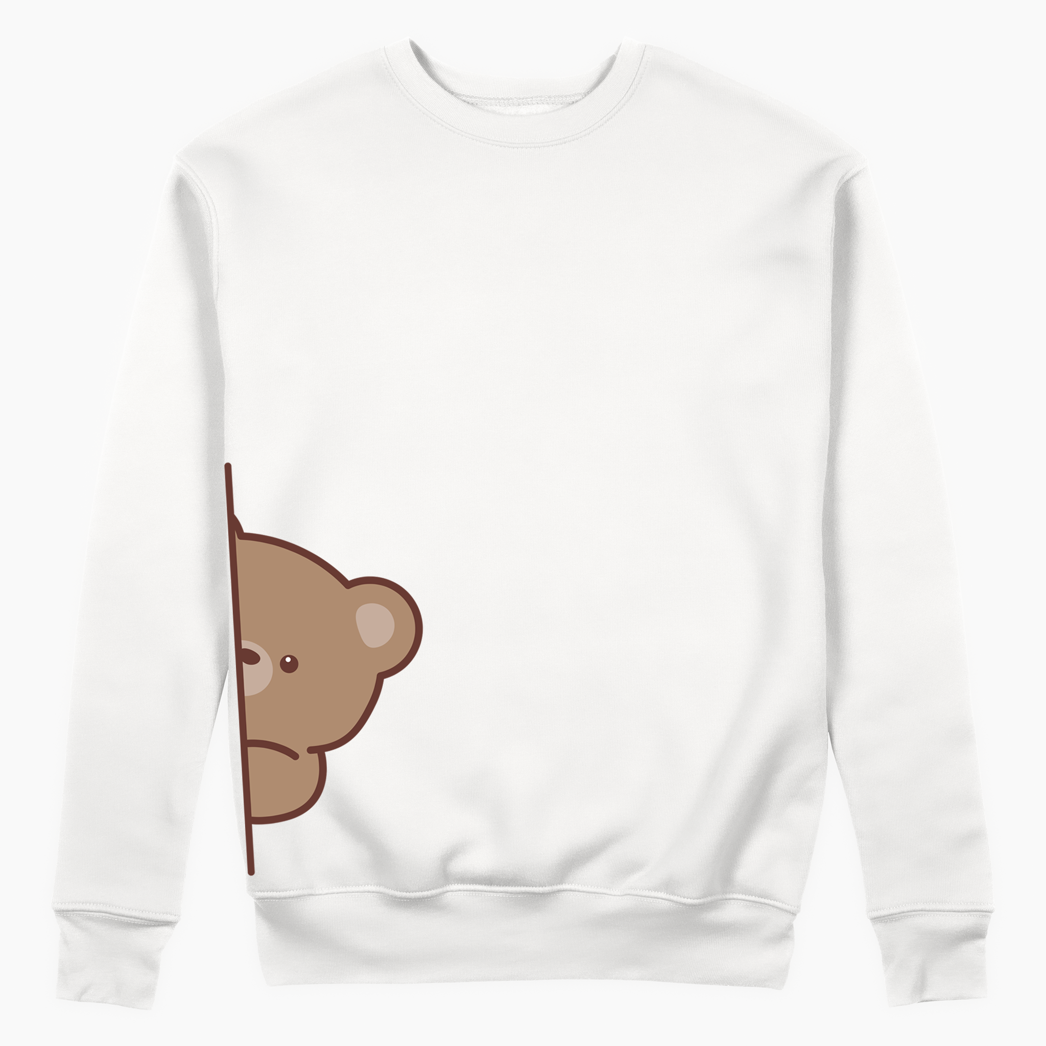 Hi Bear - Sweatshirt