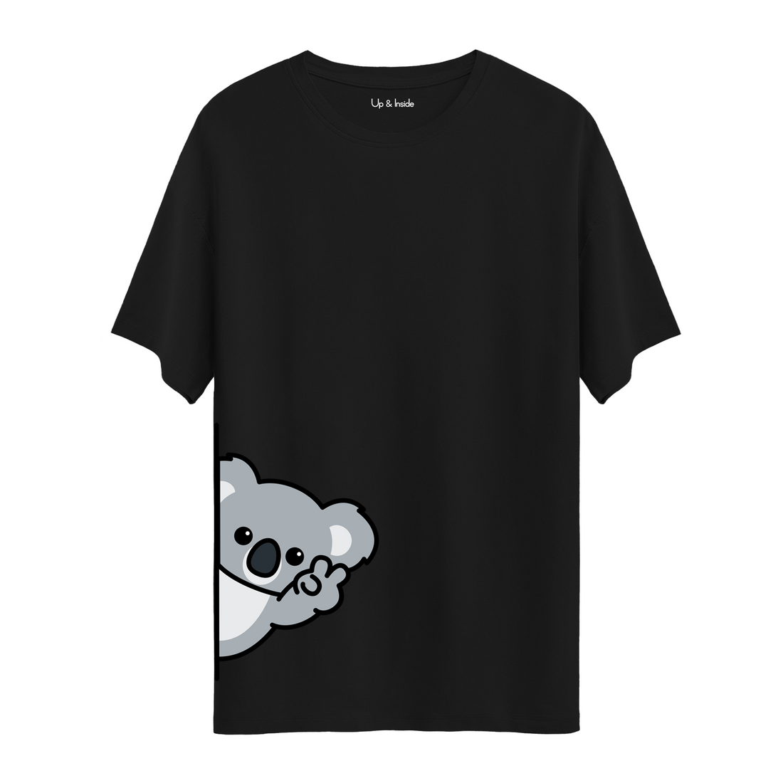 Hi Koala - Oversize T-Shirt