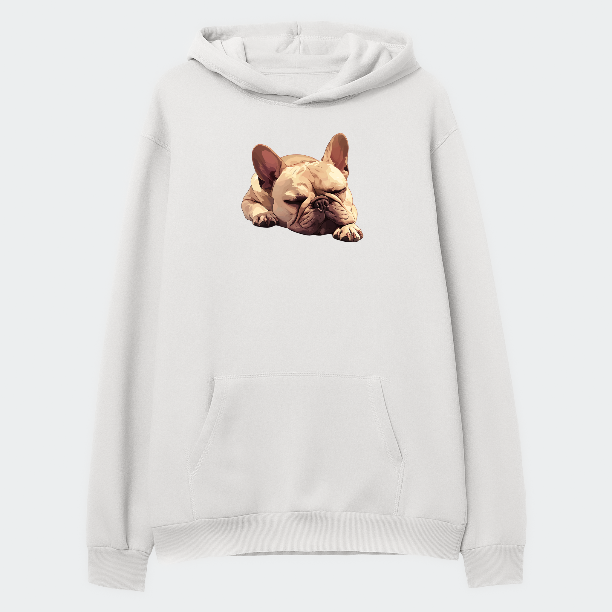 Sleepy French II - Hoodie