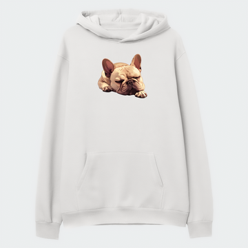 Sleepy French II - Hoodie