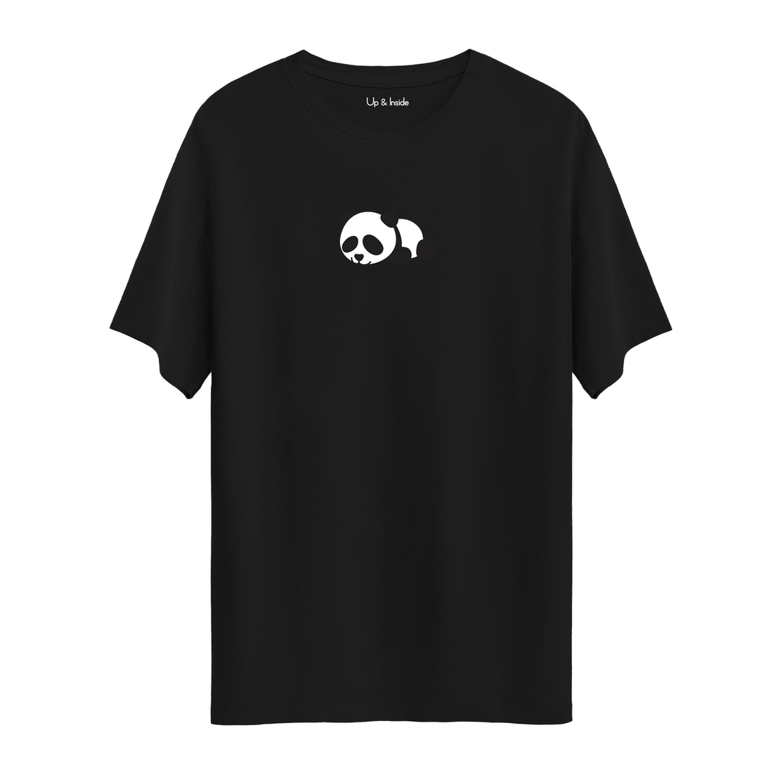 Lazy Panda 2 - Oversize T-Shirt