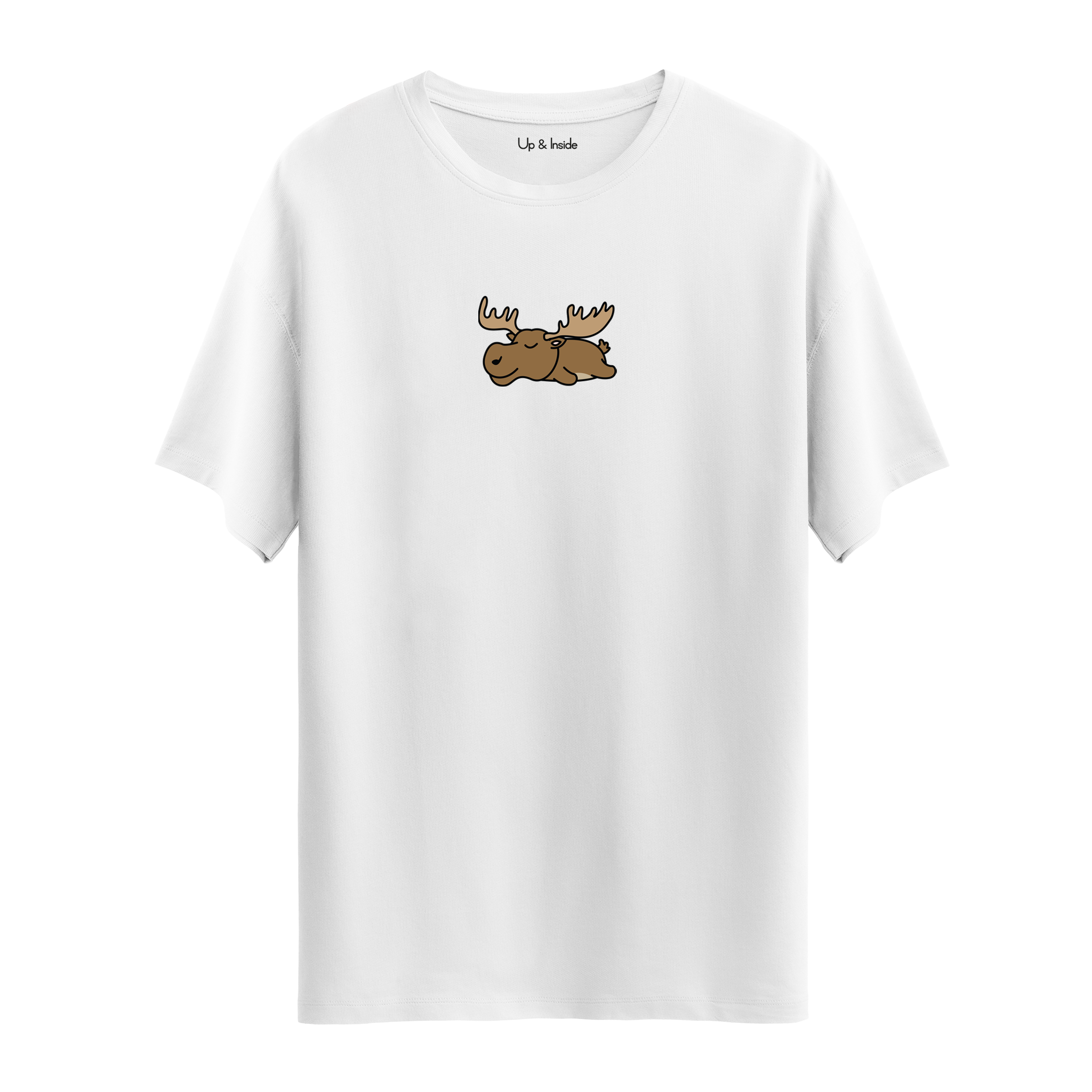 Lazy Moose - Oversize T-Shirt