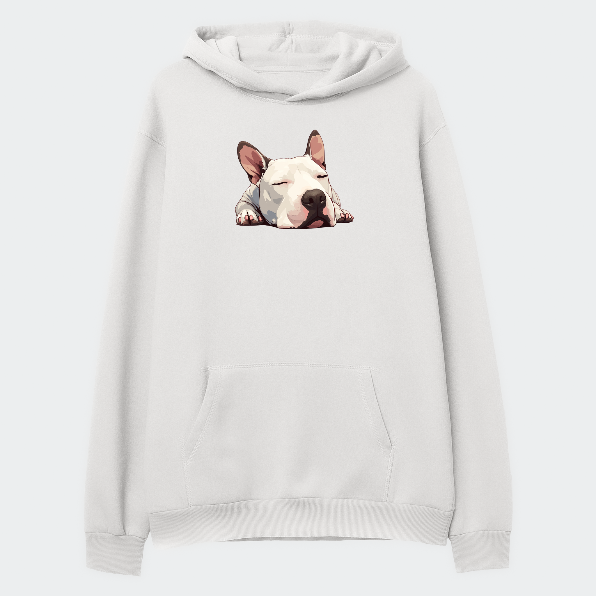 Sleepy Pitbull - Hoodie