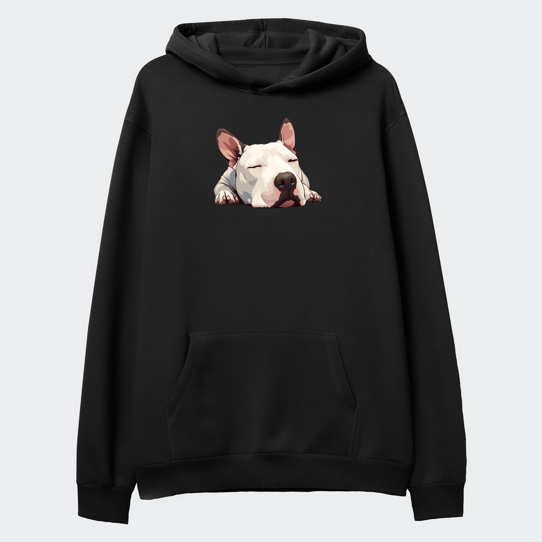 Sleepy Pitbull - Hoodie