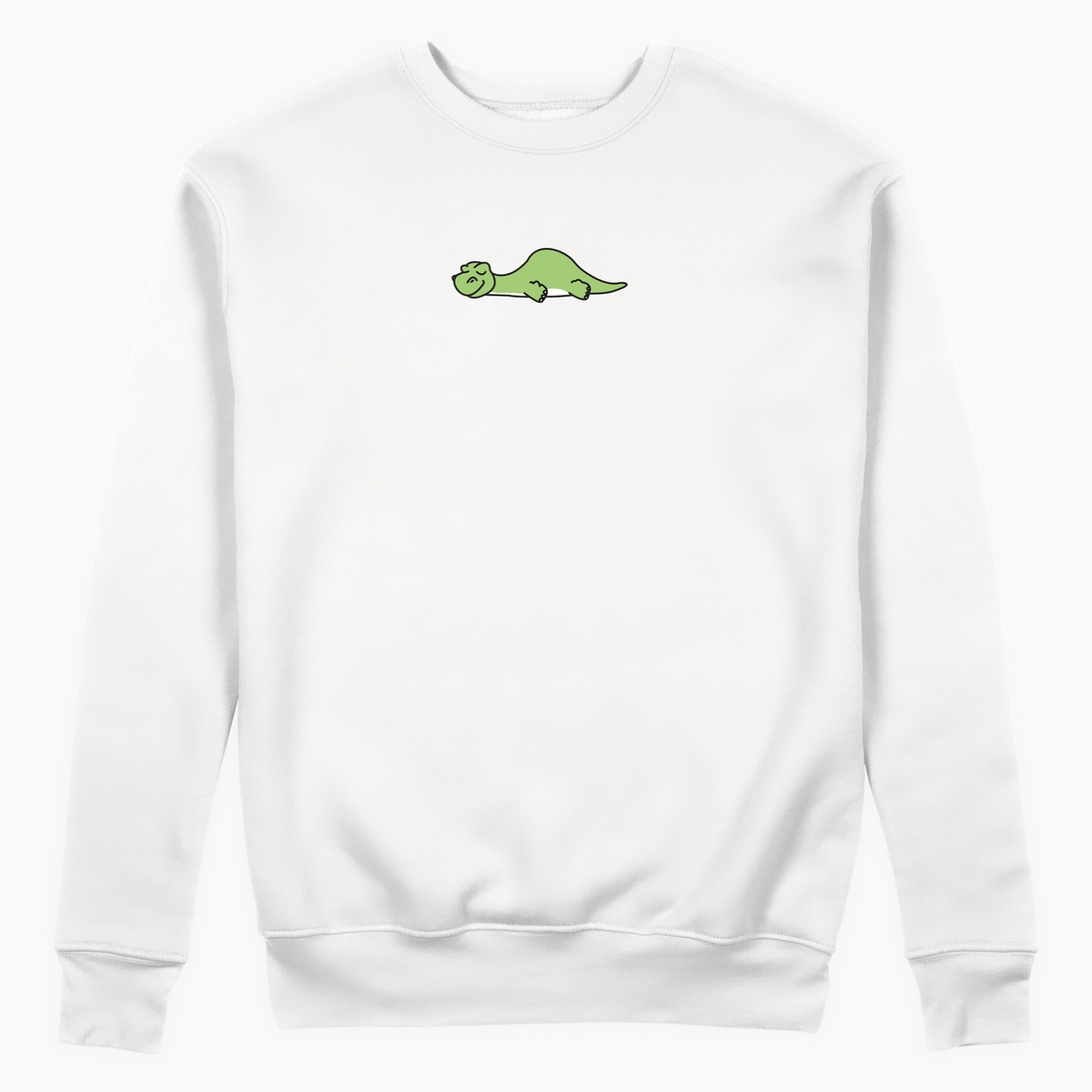 The Lazy Dinosaur Club - Sweatshirt