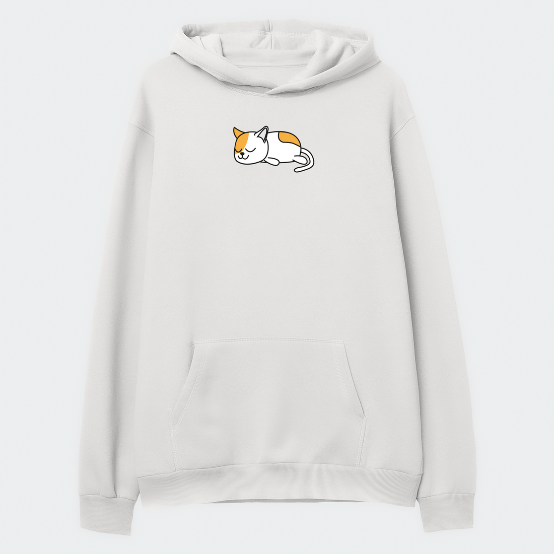 The Lazy Cat Club - Hoodie