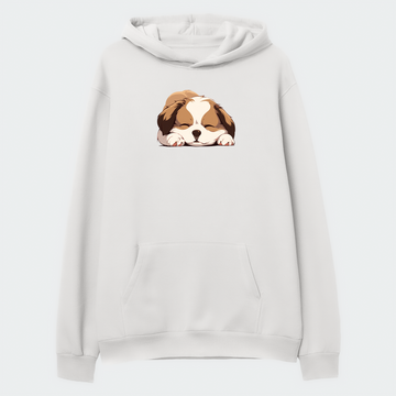 Sleepy Puppy - Hoodie