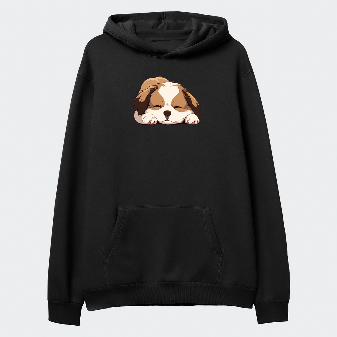 Sleepy Puppy - Hoodie