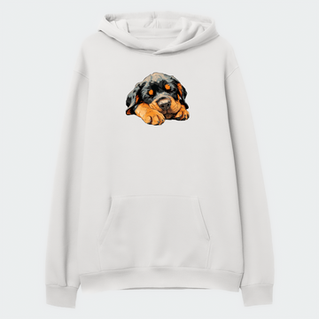 Sleepy Rottweiler - Hoodie