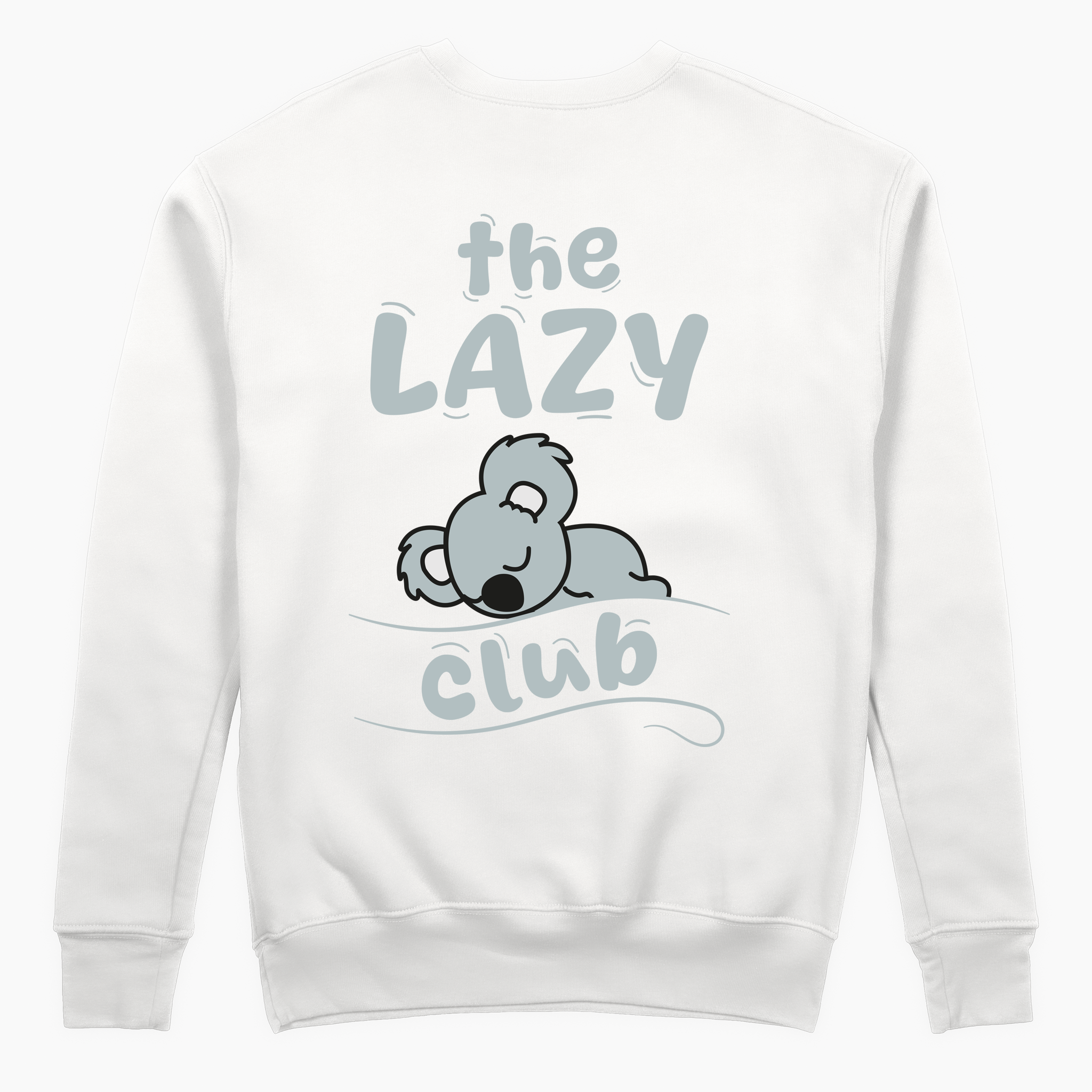 The Lazy Koala Club - Sweatshirt