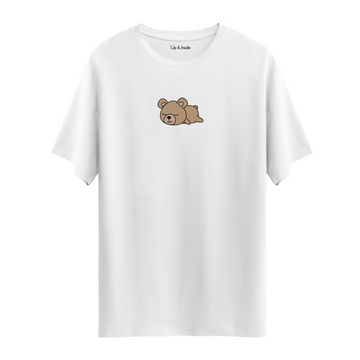 Lazy Bear - Oversize T-Shirt